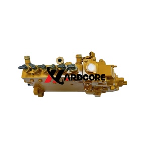 101609-9170 101601-8950 897371-1771 284T747905 Fuel Injection <b>Pump</b> for 3066 S6K Engine - Product Image 2