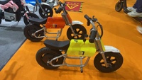 Voiture de trajet pour personnes âgées Véhicule électrique à quatre roues Léger Intelligent Pliable et pratique Scooter à usage domestique Moto