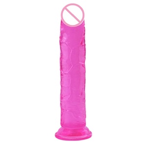 Meisjes Vreugde Sex Winkel Producten Super Grote Pik Echte Vrouwen Liefde Dildo Speelgoed - Product Image 4