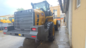 รถตักล้อยางดีเซลซูโจวใหม่ <span class=keywords><strong>6</strong></span> ตัน รุ่น XC968 มีสินค้าในสต็อก - Product Image 3