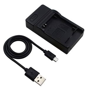 Nuevo Cargador de Batería Micro USB para SLB-10A SLB-11A ES50 <span class=keywords><strong>ES55</strong></span> HMX-U10 HMX-U100 BN-VH105 BN-VH105EU BN-VH105US GC-XA1 - Product Image 2