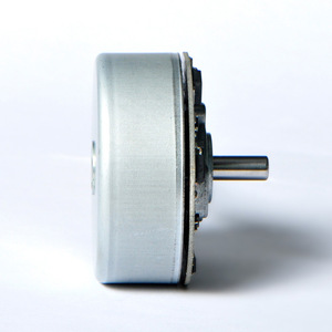 Motor sin escobillas 5520 de 24V con rotor externo, mini motor con controlador y sensor Hall para pistola de masaje - Product Image 4