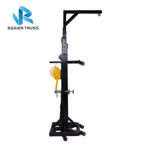 Système de levage de scène, <span class=keywords><strong>tour</strong></span> de levage, support de treillis, <span class=keywords><strong>tour</strong></span> de levage pour éclairage, système de levage de treillis - Product Image 4