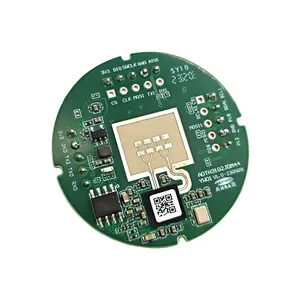 Hi-Link HLK-LD8001 79G milimetre dalga sıvı seviyesi algılama sensörü LD8001 radar modülü temassız yüksek hassasiyetli değişen