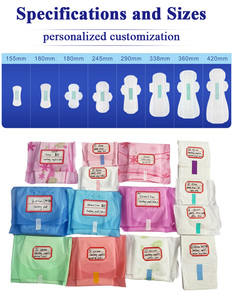 Quanzhou hoàn toàn servo bán servo phụ nữ vệ sinh Pad Máy làm với vệ sinh khăn ăn pad với cánh/không có cánh - Product Image 2