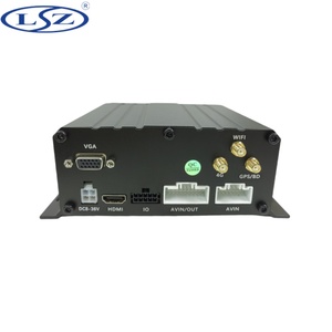 רכב 6ch mdvr hd 1080p ai dvr bsd adas dms ערכת מכוניות אוטובוסים dvr משאיות 4g wifi 6 ערוץ sd HDd נייד dvr מערכות - Product Image 2
