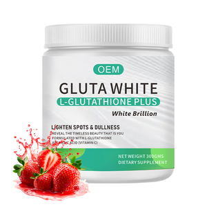 OEM ODM Private Label Factory Supply L-Glutathion Plus Pulver Haut aufhellung Kollagen Supplement Pulver für die Hautpflege - Product Image 2
