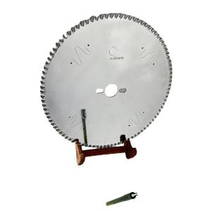 Лезвия пилы из нержавеющей стали 30Crv для резки древесины, сверлильный станок OEM, дисковые пилы 300*3,<span class=keywords><strong>2</strong></span>/<span class=keywords><strong>2</strong></span>,<span class=keywords><strong>2</strong></span>*30 Z96 - Product Image 3