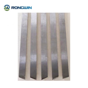 Rongwin nóng bán tốc độ cao Thép HSS V rãnh Lưỡi dao cho thủy lực <span class=keywords><strong>CNC</strong></span> V rãnh máy - Product Image 6