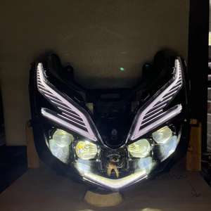 Proyector LED faro para <span class=keywords><strong>2016</strong></span> <span class=keywords><strong>Honda</strong></span> <span class=keywords><strong>Forza</strong></span> Nss300 NSS250 NSS150 - Product Image 2