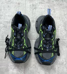 Vente en gros 2026 : Nouvelles chaussures décontractées de créateur de haute qualité pour hommes et femmes, chaussures de sport de marque de luxe - Product Image 4