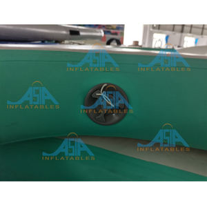 Accu — Station d'accueil gonflable de YOGA, plateforme pour Paddle, <span class=keywords><strong>Fitness</strong></span>, Hub, 8 pièces, sur mesure - Product Image 4