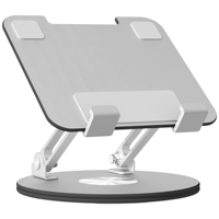 Support de tablette de bureau réglable en Offre Spéciale disponible pour tablettes de 7 à 13.5 pouces panneaux composites en alliage d'aluminium supports de tablette