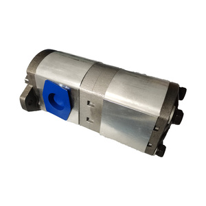 Bombas de Engranajes Hidráulicas para Camiones de Minería Shaanqi Delong, Componentes Hidráulicos para Camiones Pesados Chinos, Bombas de Engranajes Hidráulicas F550/F520 - Product Image 1