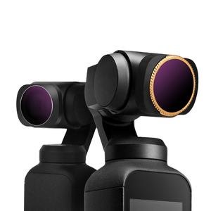 Регулируемый фильтр объектива CPL NDPL ND64-<span class=keywords><strong>PL</strong></span> ND32-<span class=keywords><strong>PL</strong></span> ND4 ND8 для DJI OSMO POCKET Gimbal Camera - Product Image 5