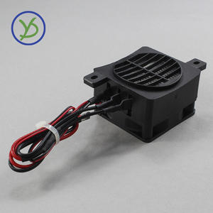 YIDU DC 12V Calentador de habitación Ahorro de energía PTC Calentador de ventilador de aire para automóvil Elemento calentador de aire - Product Image 6