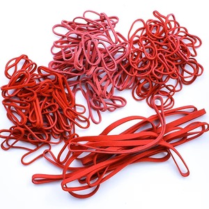 <span class=keywords><strong>Bande</strong></span> élastique en <span class=keywords><strong>caoutchouc</strong></span> bleu sans latex - Anneau à haute tension élastique 80 mm x 5 mm, qualité industrielle, robuste et durable, directement de l'usine OEM - Product Image 3