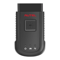 Interfaz de Comunicación para Vehículos Autel Maxisys VCI100 VCI 100 Inalámbrica de Diagnóstico DLC Bluetooth MaxiVCI V100 para Autel MS906BT