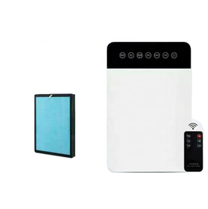 <span class=keywords><strong>เครื่อง</strong></span><span class=keywords><strong>ฟอก</strong></span><span class=keywords><strong>อากาศ</strong></span>แบบพกพาพร้อมจอภาพคุณภาพอากาศ<span class=keywords><strong>เครื่อง</strong></span><span class=keywords><strong>ฟอก</strong></span><span class=keywords><strong>อากาศ</strong></span>อัจฉริยะ OEM - Product Image 2