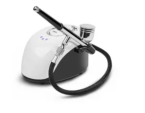 Mini pulverizador portátil para tratamiento de blanqueamiento de la piel, pulverizador de riego, máquina de oxígeno y agua con cuidado de la piel