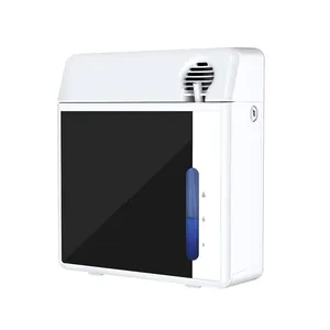 Scenta thương mại Tabletop nhựa thiết kế không dùng nước tinh dầu nebulizing Bluetooth hương thơm khuếch tán hương thơm tiếp thị máy