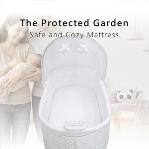 Lit de bébé berceau pour crèche, livraison directe d'usine, avec design peu encombrant - Product Image 2