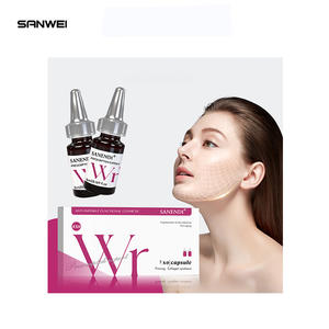 Suero OEM Exo Capsule Skinbooster con Péptidos, Blanqueador, Antialérgico, Elimina el Acné, Hidratante, Antiarrugas, Solución Rejuvenecedora de la Piel - Product Image 4