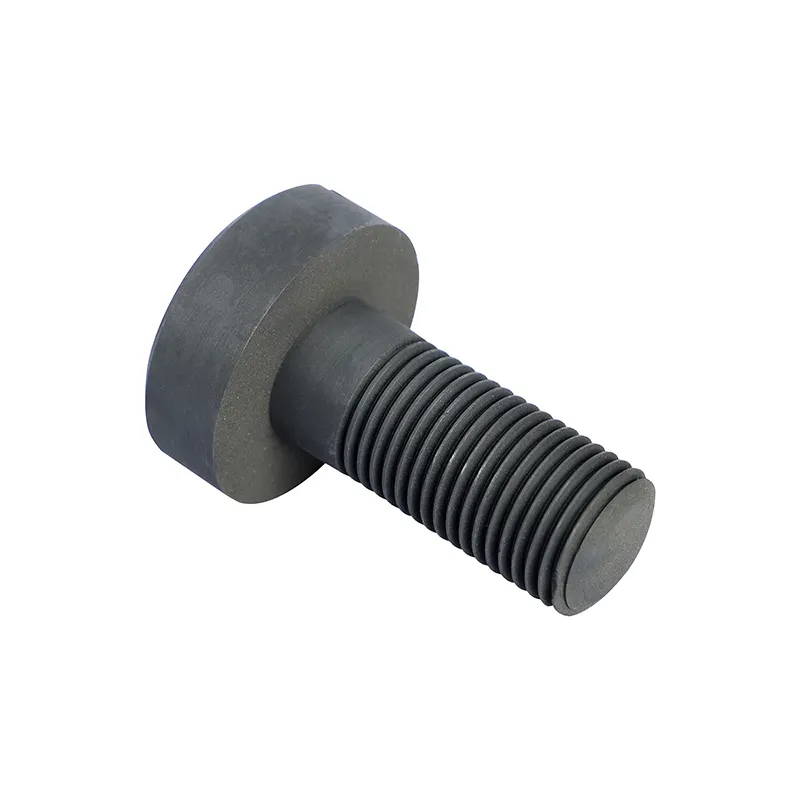 supply CFC material or Carbon carbon composite material mold/plate/wing/thread rod/nut for vacuum furnace