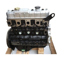 Bloc moteur diesel JX493ZLQ4 4JB1 80KW pour camionnette JMC, pièces automobiles