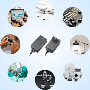 Hoán đổi cho nhau phổ 18 Wát <span class=keywords><strong>AC</strong></span>/DC Power cắm <span class=keywords><strong>Adapter</strong></span> với KC PSE phê duyệt quốc tế đáng tin cậy kết nối 2A/3A PC - Product Image 6