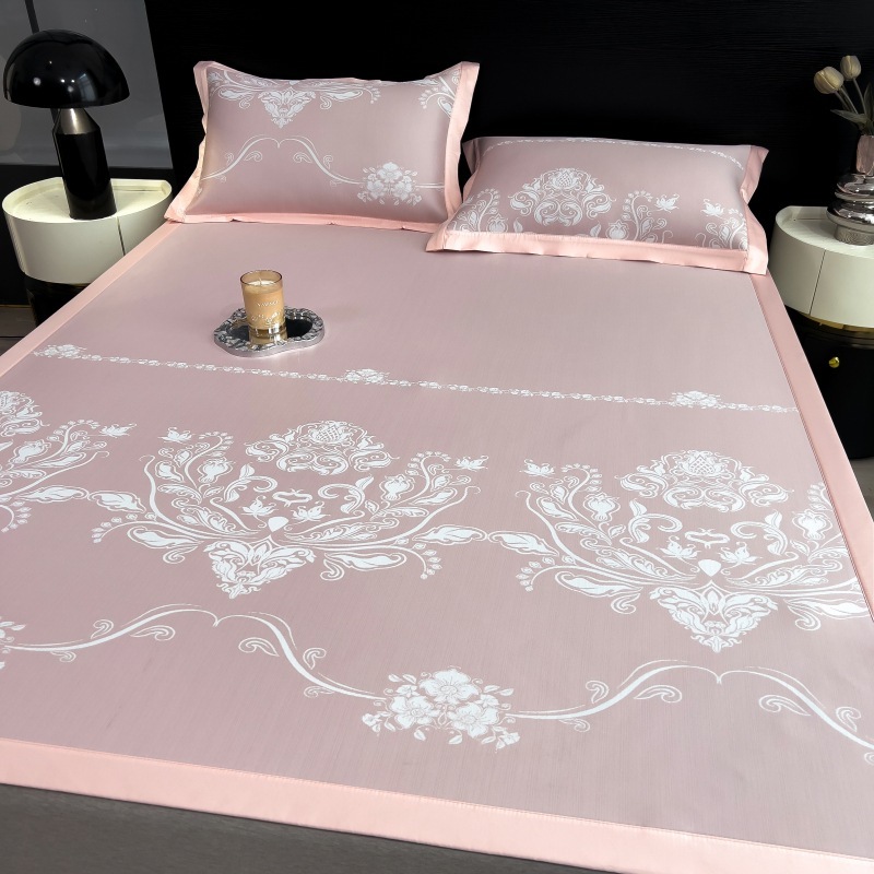 Xiaochun Lanman - Rosa claro - Alfombrilla refrescante