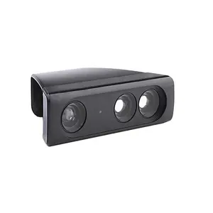 Sensor Gerakan Lensa Sudut Lebar Zoom Super, Adaptor Pengurang Jarak untuk Xbox 360 Kinect Video Game Sensor Gerakan