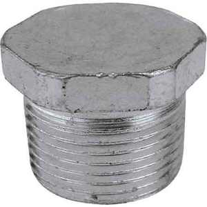 Tapa macho hexagonal de acero 3/8 para herramientas de torneado - Product Image 1