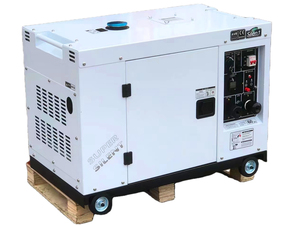 Top Portable 9kw 9kva 10kw 12kva Super Silent <strong>Diesel</strong> <strong>Generator</strong> Portable House Power Backup <strong>Diesel</strong> <strong>Generators</strong> 5kw-20kw - Product Image 6