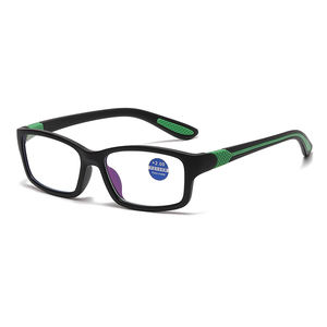 8825 Full Rim TR <span class=keywords><strong>Gafas</strong></span> de lectura correctivas delgadas para mujer Blue Ray Blue Filter Proveedor al por mayor Menos 250 Naranja Verde - Product Image 1