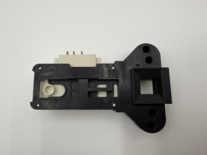 Cerradura de Puerta para Lavadora con Calentador PTC, Interruptor de Seguridad Universal para Lavadoras y Secadoras de <span class=keywords><strong>Carga</strong></span> <span class=keywords><strong>Superior</strong></span> - Product Image 2