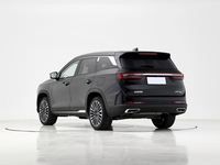 Jetour L9 Hybride EV SUV PHEV 2024, Voiture Électrique, Véhicule à Énergie Nouvelle, Autonomie 601-700 km, Batterie 110 kWh