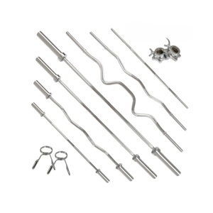 Fábrica de Producción Profesional que Suministra Barras de Pesas para Uso Comercial - Product Image 4