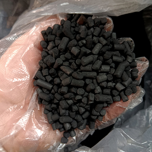 Carbón Activado Columnar a Base de Carbón Vegetal de 4 mm, Carbón Activado Extruido <span class=keywords><strong>para</strong></span> Remediación de <span class=keywords><strong>Gases</strong></span> VOC - Product Image 5