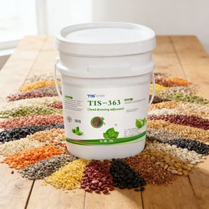 TIS-363 Colorante para Recubrimiento de Semillas, Aditivos y Conservantes para Semillas de Tomate Híbrido Indio, Maíz, Trigo y Cebada - Product Image 4
