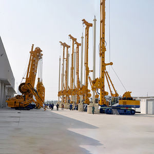 掘削機XG600D 75Mダイヤフラム壁グラブ地下トレンチカッター中国トップブランド - Product Image 5