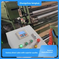 Machine composite Tengtuo Machinery TT-SFH2000 NMN : Optimise l'efficacité, légère, pour la menuiserie, origine Chine