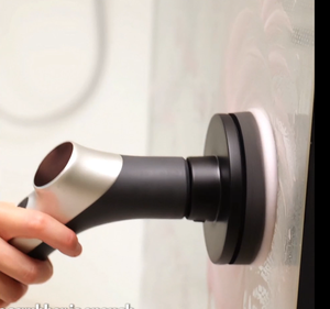 Nettoyeur électrique sans fil, <span class=keywords><strong>kit</strong></span> de brosses de <span class=keywords><strong>nettoyage</strong></span> 6 en 1 avec manche long réglable pour la salle de bain - Product Image 1