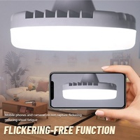 Ampoule LED blanche pour intérieur 15W-80W, lampe encastrée pour chambre à coucher, cuisine, base E27/B22, certifiée CE, température de couleur 3000K/6500K/8000K, CRI 80, 2835