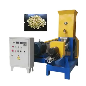 2023 Hot Sale Corn Sticks Extruder Puffed Corn Extruder Zum Verkauf