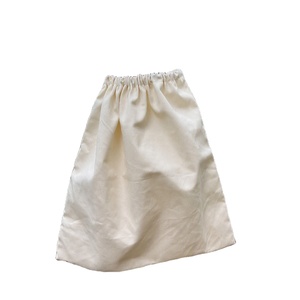 Sac cadeau en toile de coton avec cordon de serrage pour bijoux - Product Image 1