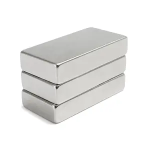 Hot Sale Wholesale Neodymium Magnet Raw Material N52 Neodymium-Magnet Manufacturer Custom Special Strong Magnets