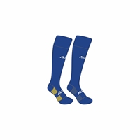 2022 Akilex anti-dérapant logo personnalisé polyester/nylon/coton football/genou collants vêtements de sport chaussettes