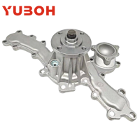 YUBOH 16100-39405 Pompe à eau pour Toyota 4Runner/FJ Cruiser/Prado 4.0L 1GR-FE OEM 1610039405 (GWT-151A) pour Tacoma/Lexus