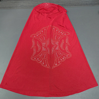 Hijab Ramadan musulman, une pièce, perlé, Amira Khimar, fille/enfant/femme, couleur unie, prière islamique, châles, chapeaux, turban, couvre-chef pour l'Aïd